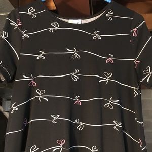 Breast cancer awareness Lularoe Jessie